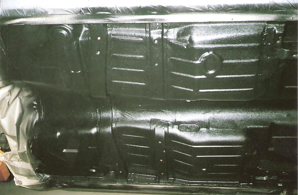 Seales Autobody 70 Nova 17